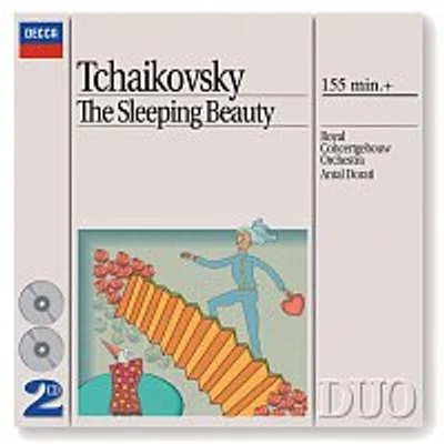 Royal Concertgebouw Orchestra, Antal Dorati – Tchaikovsky: The Sleeping Beauty CD