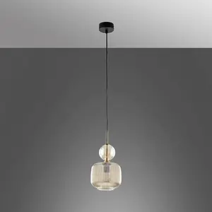 Svítidlo Sophia Cognac 11038 LW1