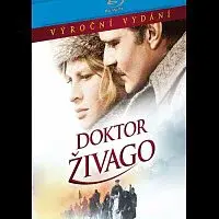 Různí interpreti – Doktor Živago limitovaná sběratelská edice BD+DVD