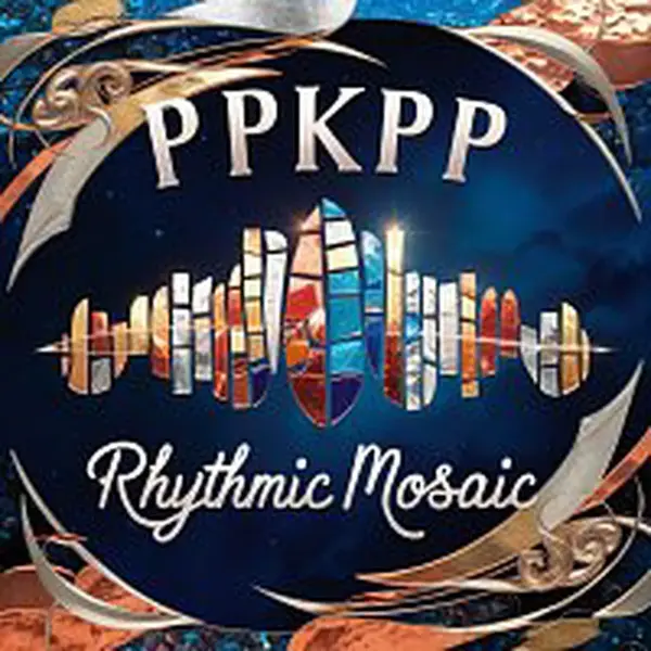 ppkpp – Rhythmic Mosaic