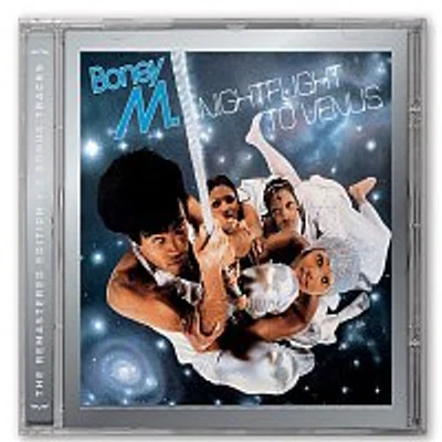 Boney M. – Nightflight to Venus
