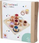 Montessori Hmatová deska - Eichhorn (6005)