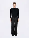 Rains Cargo Rain Pants Wide 01 Black M
