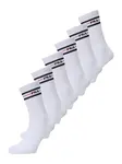 FILA Ponožky  červená / čierna / biela