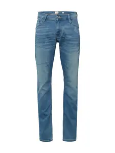 MUSTANG Džínsy 'Oregon'  modrá denim