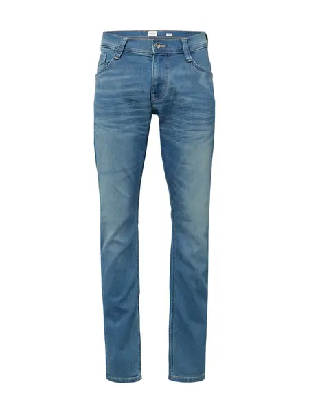 MUSTANG Džínsy 'Oregon'  modrá denim
