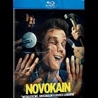 Různí interpreti – Novokain Blu-ray