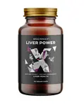 BrainMax Liver Power - Komplex pro normální činnost jater 90 kapslí