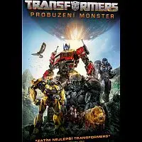 Různí interpreti – Transformers: Probuzení monster DVD