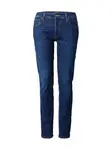 JACK & JONES Džínsy 'JJIGlenn JJOriginal'  modrá denim