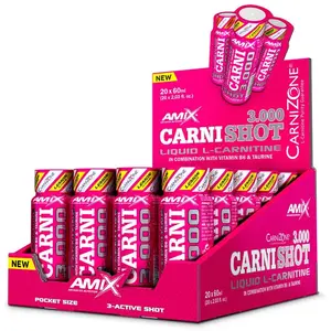 Amix Nutrition CarniShot 3000 60ml - mango
