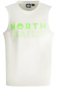 Dětské tílko NORTH SAILS bílé
