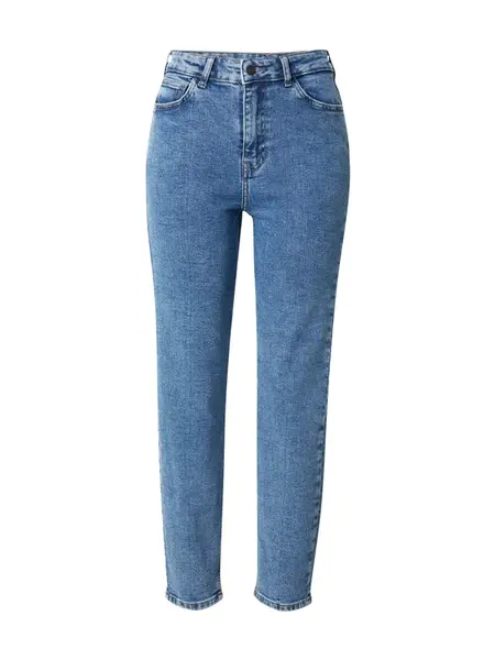 Noisy may Džínsy 'Moni'  modrá denim / hnedá