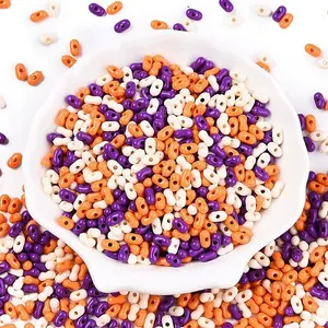 Opaque Acrylic Beads