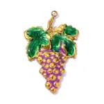 304 Stainless Steel Enamel Pendants