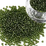 12/0 Grade A Round Glass Seed Beads