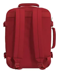 Cestovný batoh do lietadla CabinZero Classic 28L Ketchup
