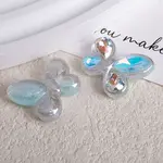 Transparent Acrylic Beads
