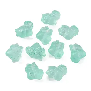 Transparent Glass Beads