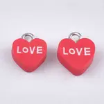 Handmade Polymer Clay Charms