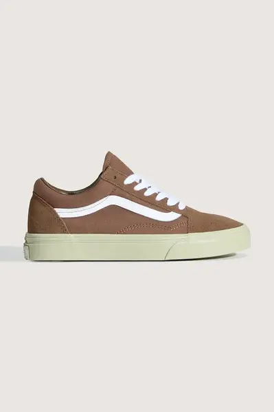 Vans Old Skool plátěnky dámské