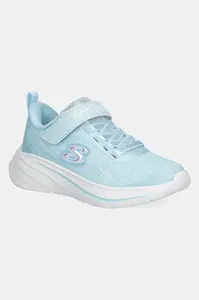 Skechers Dětské sneakers boty Skechers WAVE 92