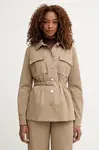 Marciano by Guess bunda dámská s lyocellem DONA