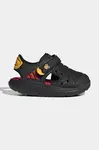 Kojenecké sandály adidas WATER SANDAL MICKEY