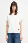 Bavlněné tričko G-Star Raglan
