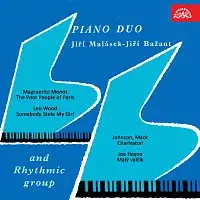 Jiří Malásek, Jiří Bažant – Piano Duo Malásek - Bažant