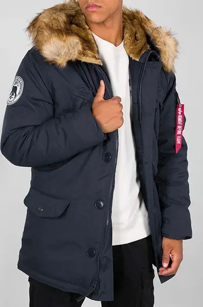 Alpha Industries  Bunda  Polar Jacket 123144 07
