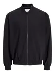 JACK & JONES Prechodná bunda 'JJECharge'  čierna