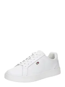 TOMMY HILFIGER Nízke tenisky  biela
