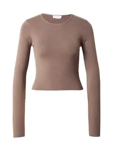 VERSTIQUE Tričko  tmavošedá