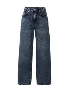 WEEKDAY Džínsy 'Missy'  modrá denim