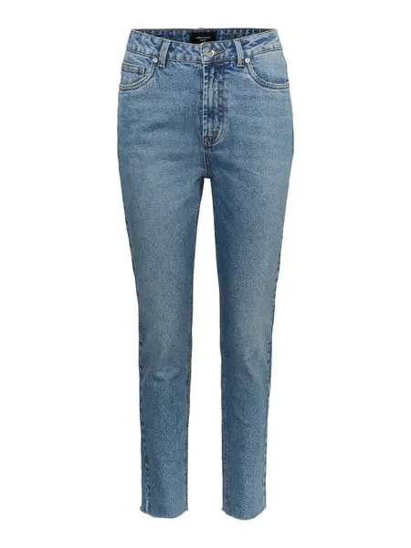 VERO MODA Džínsy 'VMBrenda'  modrá denim