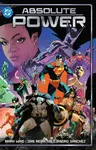 Absolute Power - Mark Waid, Dan Mora