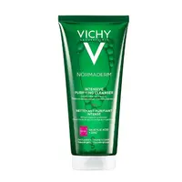 Vichy Hloubkově čisticí gel proti nedokonalostem aknózní pleti Normaderm (Intensive Purifying Cleanser) 200 ml