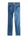Next Džínsy  modrá denim