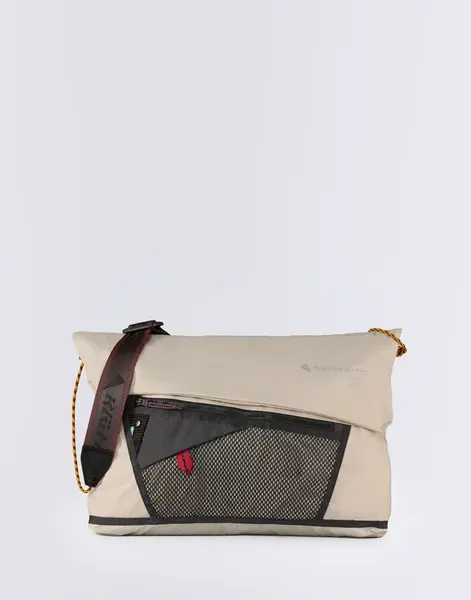 Klättermusen Grid Messenger Bag 883 Putty Grey