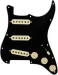 Fender Pre-Wired Pickguard Strat SSS 57/62 BWB