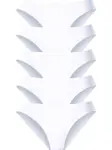 PETITE FLEUR Nohavičky  biela