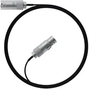 Teenage Engineering field audio cable xlr plug to xlr socket