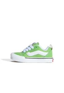 VANS Tenisky 'Knu Skool'  svetlozelená / biela