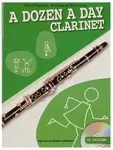 MS A Dozen A Day - Clarinet