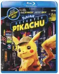 Pokémon: Detektiv Pikachu (BLU-RAY) - DOVOZ (SK) - CZ dabing