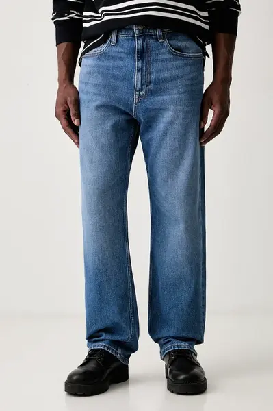 Tommy Jeans regular fit džíny pánské