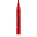 Magic studio Lip Tint Marker koturovací fix na rty odstín 01 Ruby 2.8 g