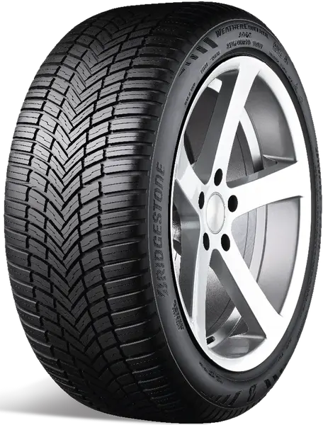 BRIDGESTONE 195/65 R 15 91H WEATHER_CONTROL_A005 TL M+S 3PMSF