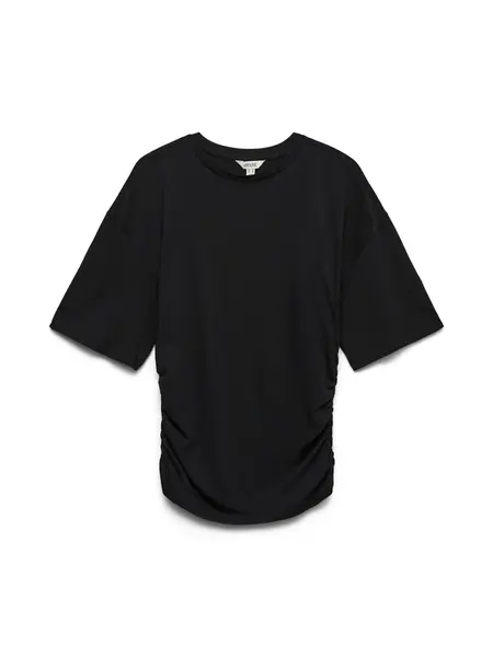 VERO MODA Tričko 'VMNAVARO'  čierna